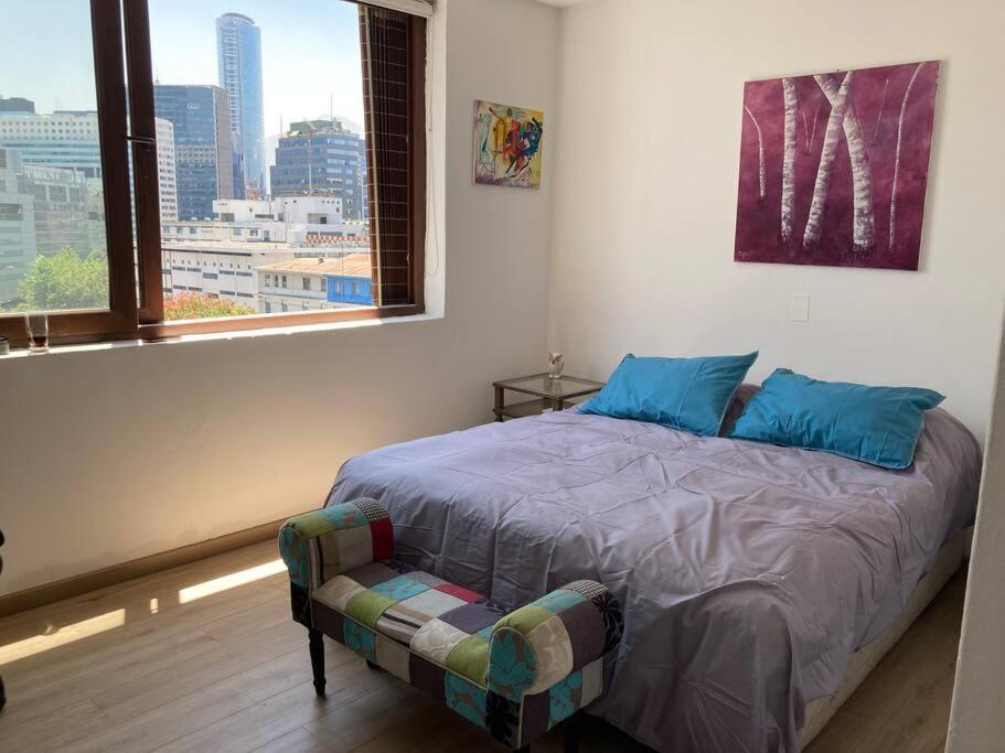 Apartamento Amplio Y Comodo Piso Frente Al Costanera Center *