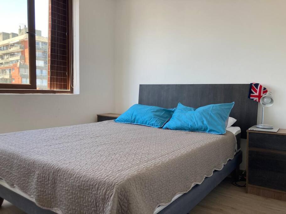 Apartamento Amplio Y Comodo Piso Frente Al Costanera Center