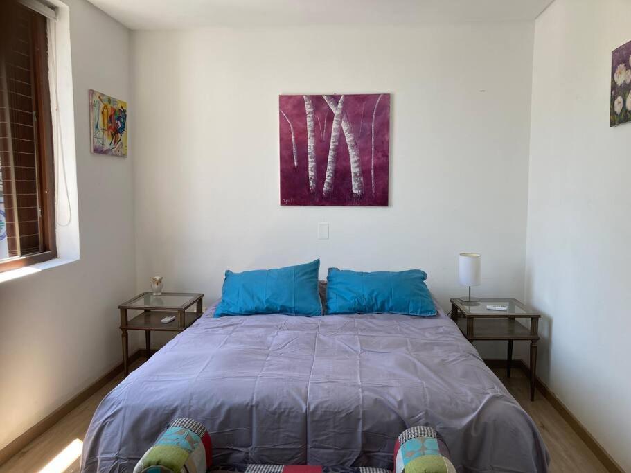 Apartamento Amplio Y Comodo Piso Frente Al Costanera Center Santiago de Chile